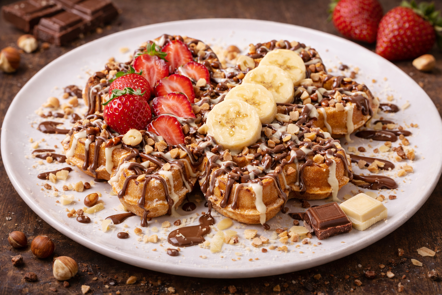 YONCA WAFFLE