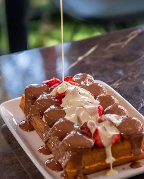 BRÜKSEL WAFFLE
