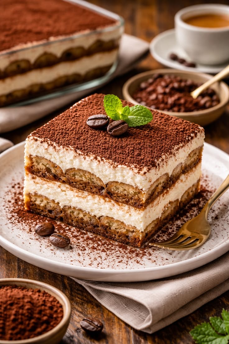 Tiramisu