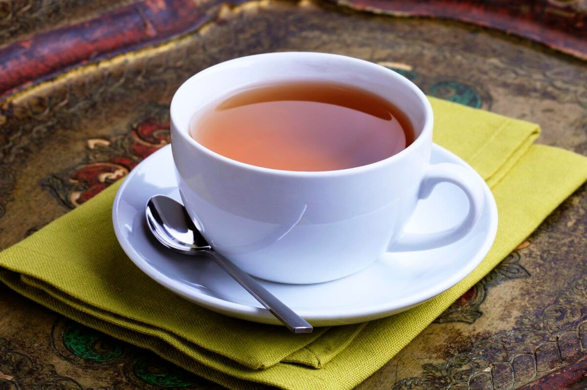 Fincan Çay
