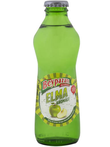 elmalı soda