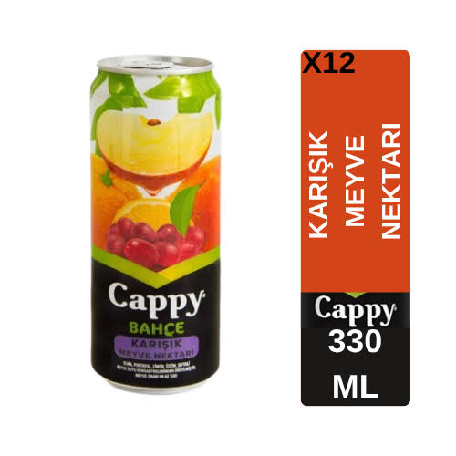 Cappy Karışık